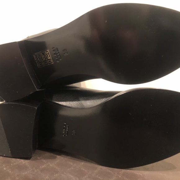 Authentic Vintage Gucci Over the Knee Boots 38 - Picture 7 of 13